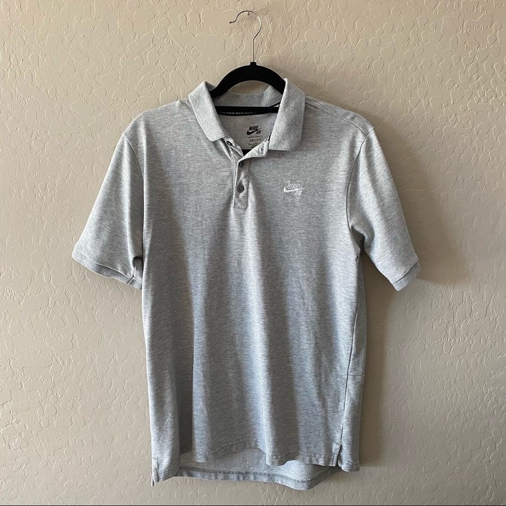 Nike Collared Shirt